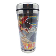Mighty Thor 16 oz. Acrylic Travel Mug
